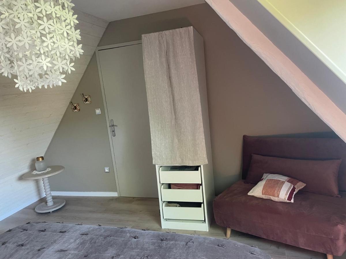 Le Doux Refuge Bed & Breakfast Esquay-sur-Seulles Exterior photo