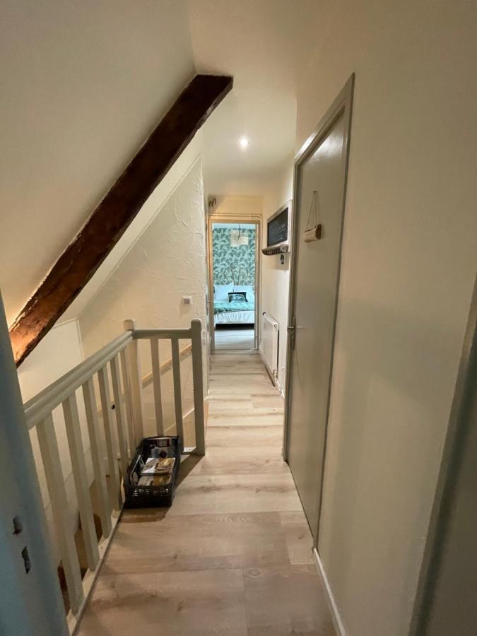 Le Doux Refuge Bed & Breakfast Esquay-sur-Seulles Exterior photo